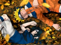 naruto e sasuke